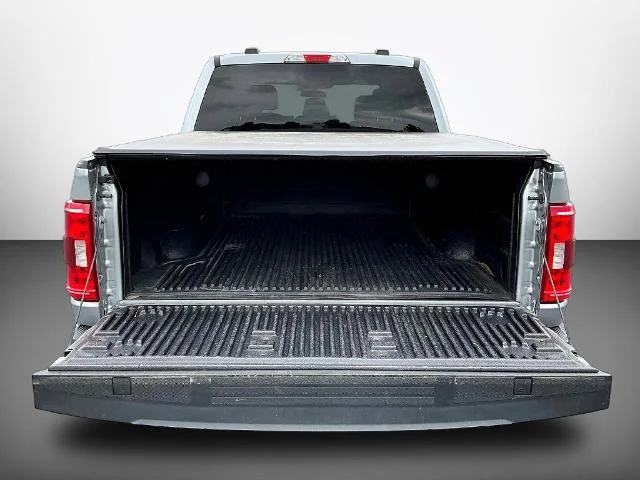 Used 2023 Silver Metallic Ford XLT image 42