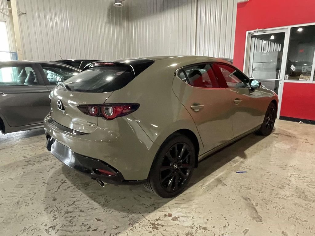 Used 2025 Beige Mazda 2.5 Carbon Turbo image 5