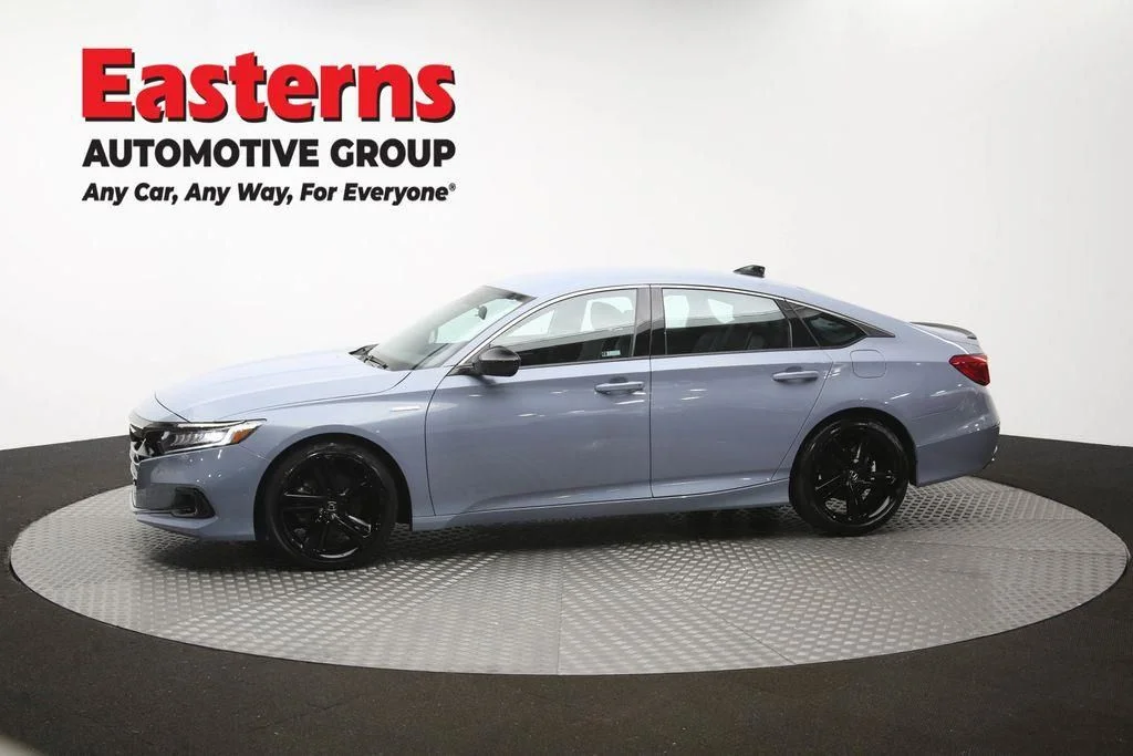 Used 2022 Gray Honda Sport image 62