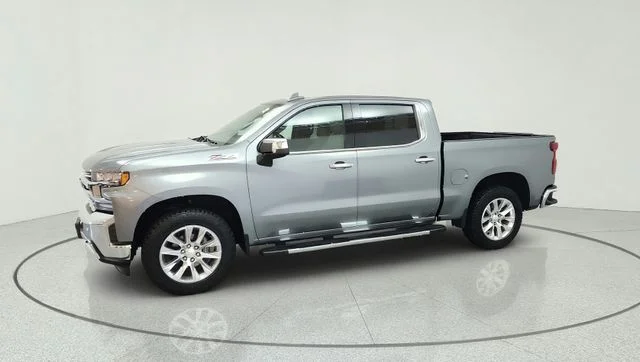 Used 2021 Gray Chevrolet LTZ image 5