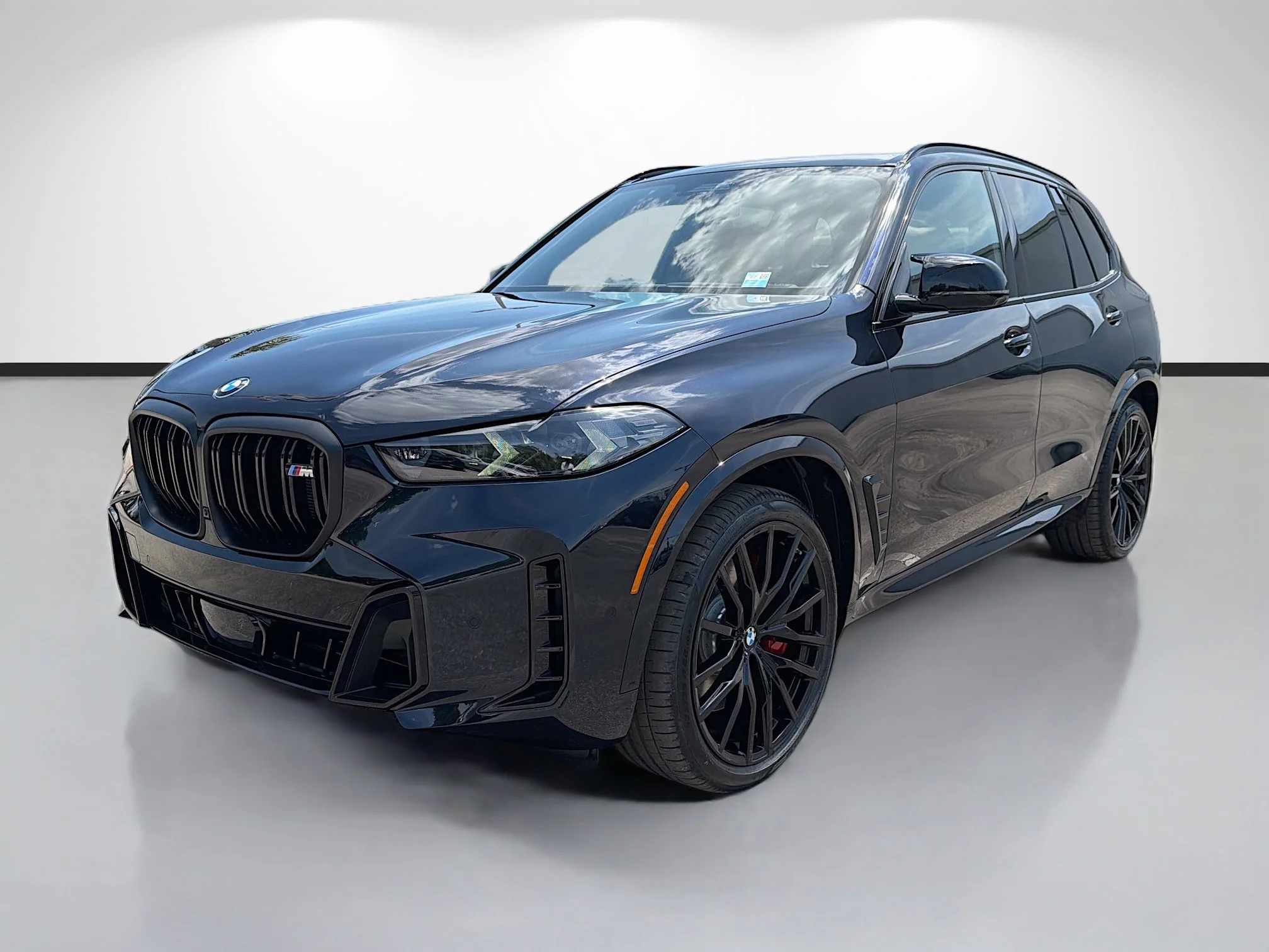 New 2026 Carbon Black Metallic BMW M60i image 7