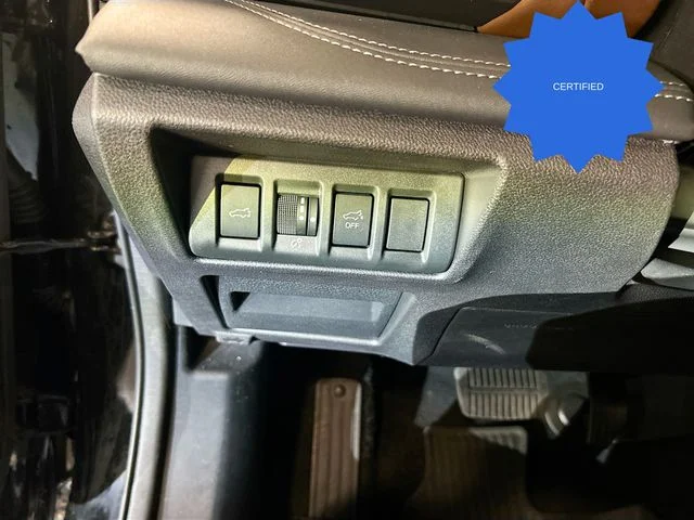 Used 2024 Black Subaru Touring image 36