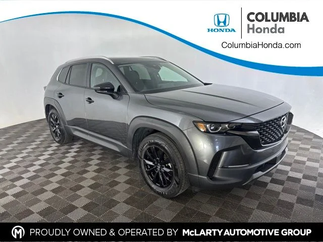 2024 Mazda CX-50 2.5 S Premium Package