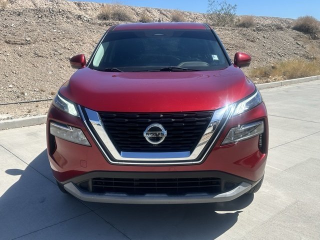 2021 Nissan Rogue SV photo 2