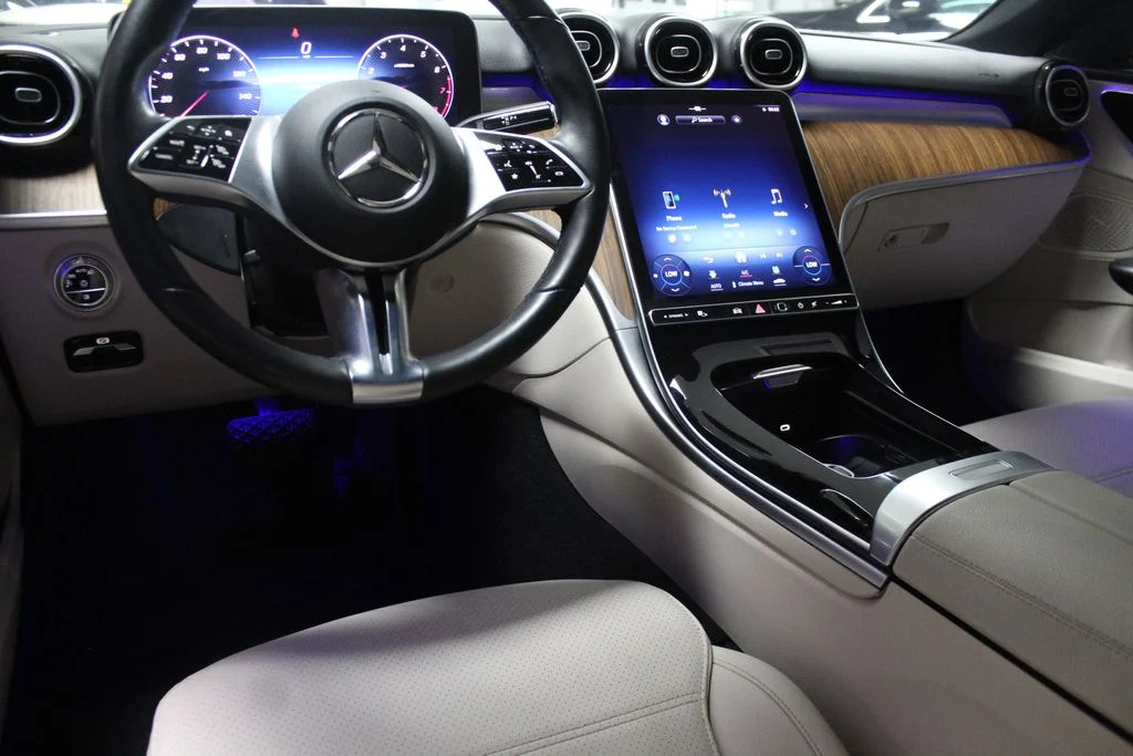 Certified Used 2023  Mercedes-Benz C 300 image 31