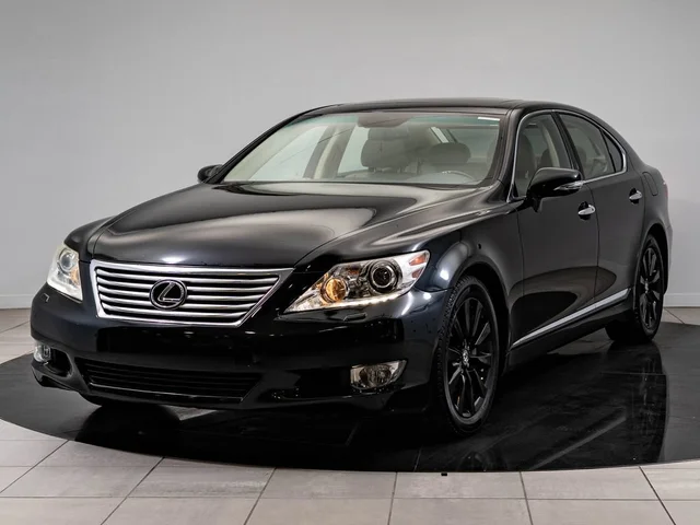 2011 Lexus LS 460