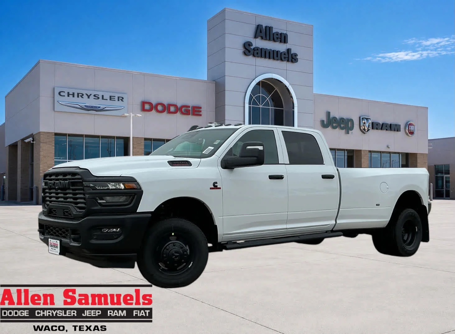 2026 RAM 3500 Tradesman 4X4 Crew Cab LWB's photo