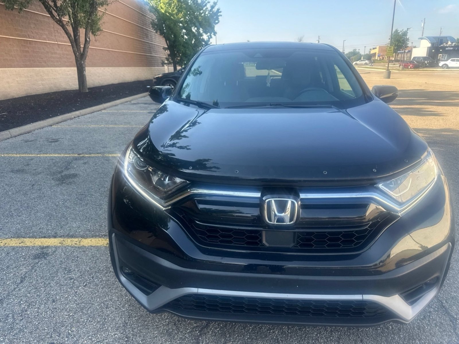 Certified Used 2022 Crystal Black Pearl Honda EX-L image 14
