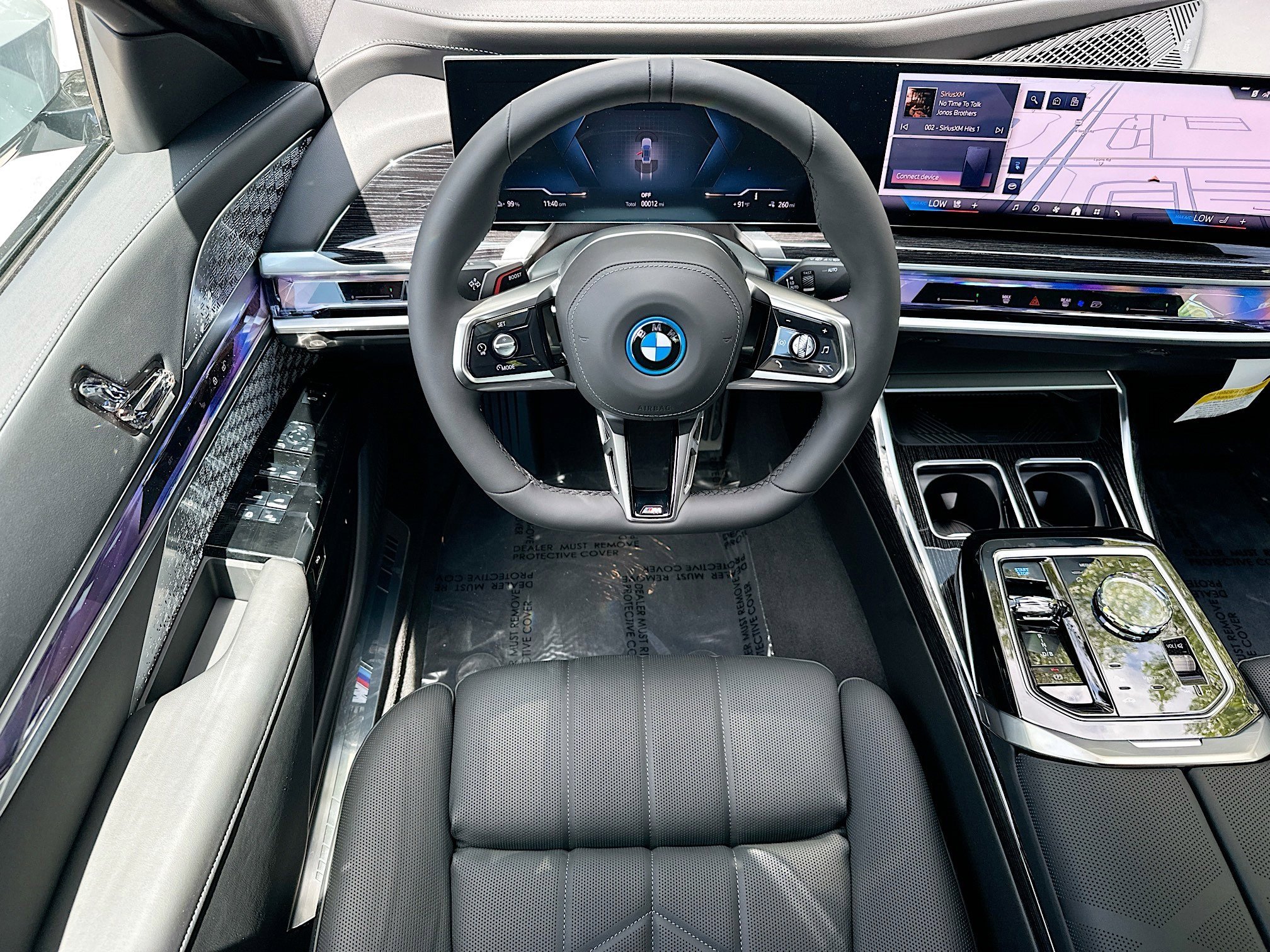 2025 BMW i7 60 - Photo 19