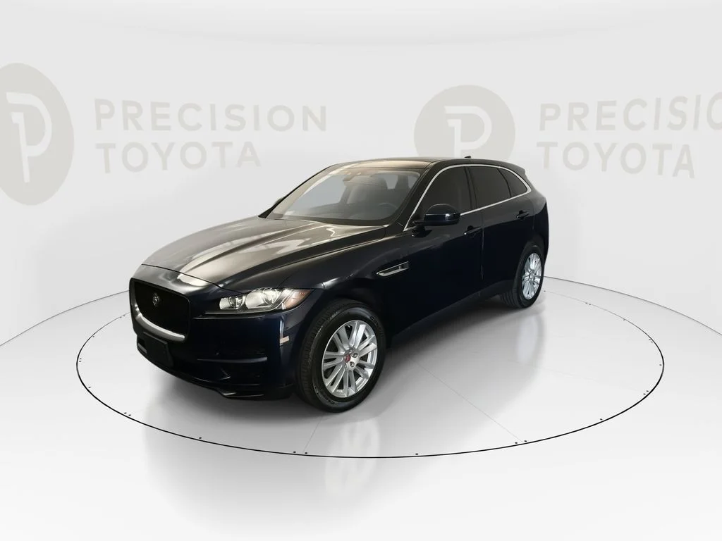Used 2020 Portofino Blue Metallic Jaguar 30t Prestige image 9