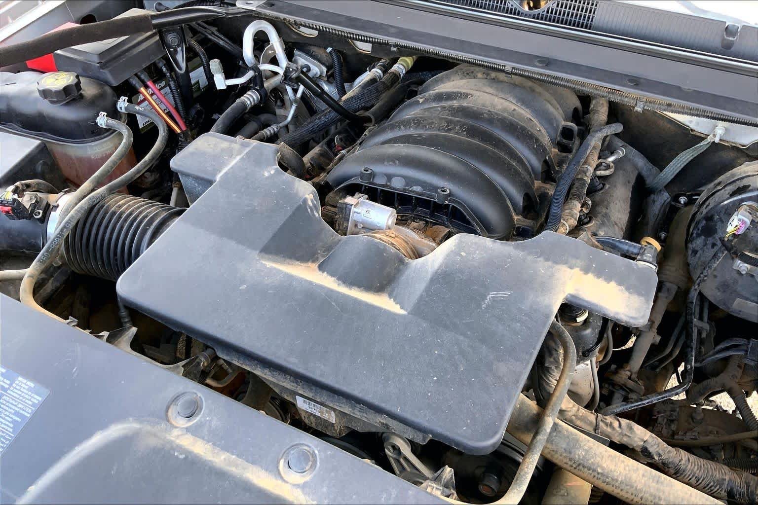 Used 2019 Quicksilver Metallic GMC SLT image 33