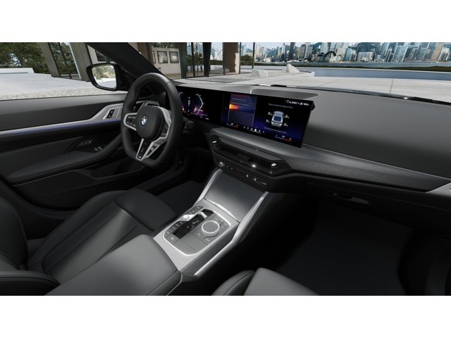 New 2026 Black Sapphire Metallic BMW eDrive40 image 14