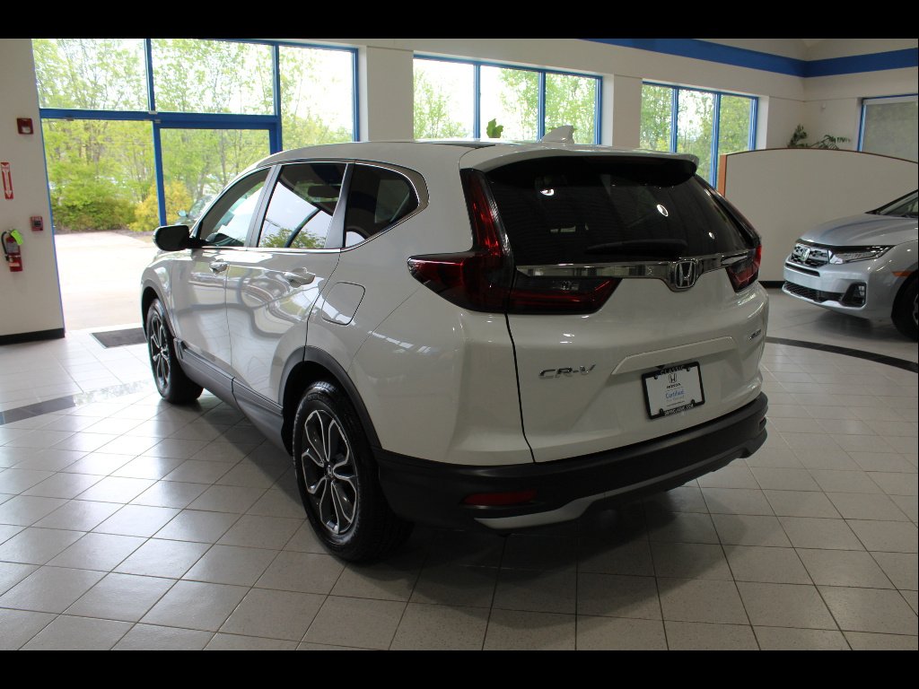 2022 Honda CR-V EX-L - Photo 7