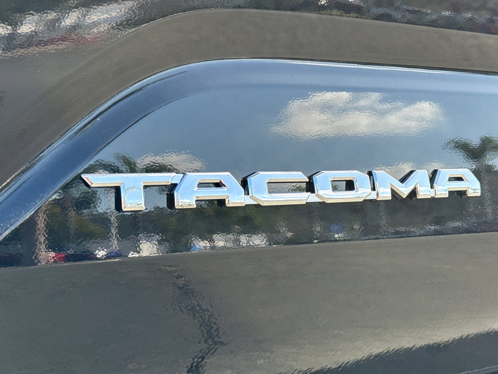 New 2026 Black Toyota  SR5 image 12