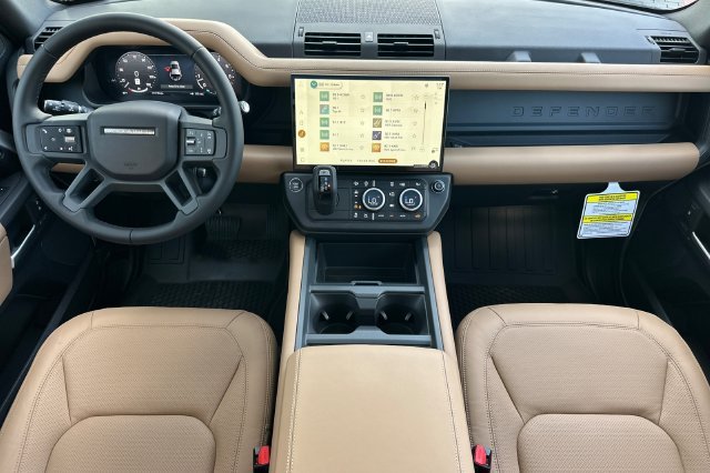 New 2026 Borasco Grey Land Rover X-Dynamic SE image 12