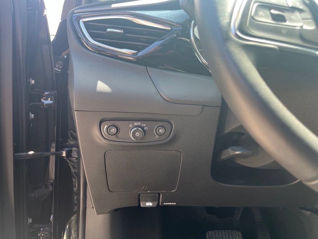 Used 2023 Ebony Twilight Metallic Buick Select image 22