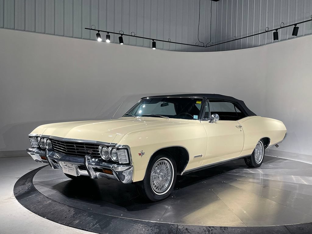 Used 1967 Yellow Chevrolet  image 84