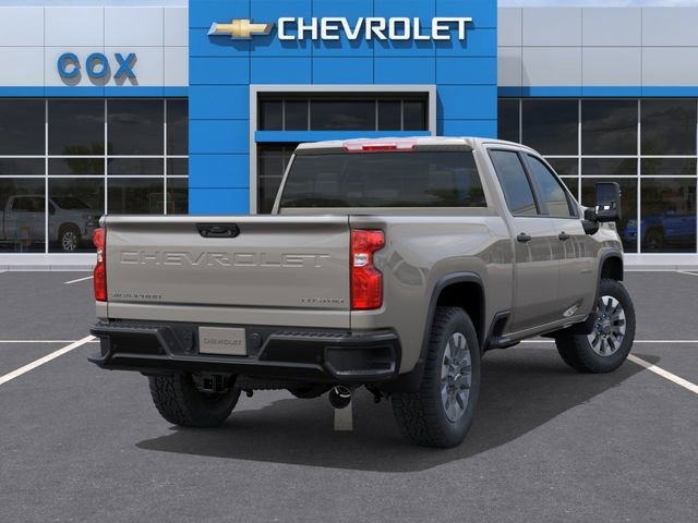 New 2026 White Sands Chevrolet Custom image 4