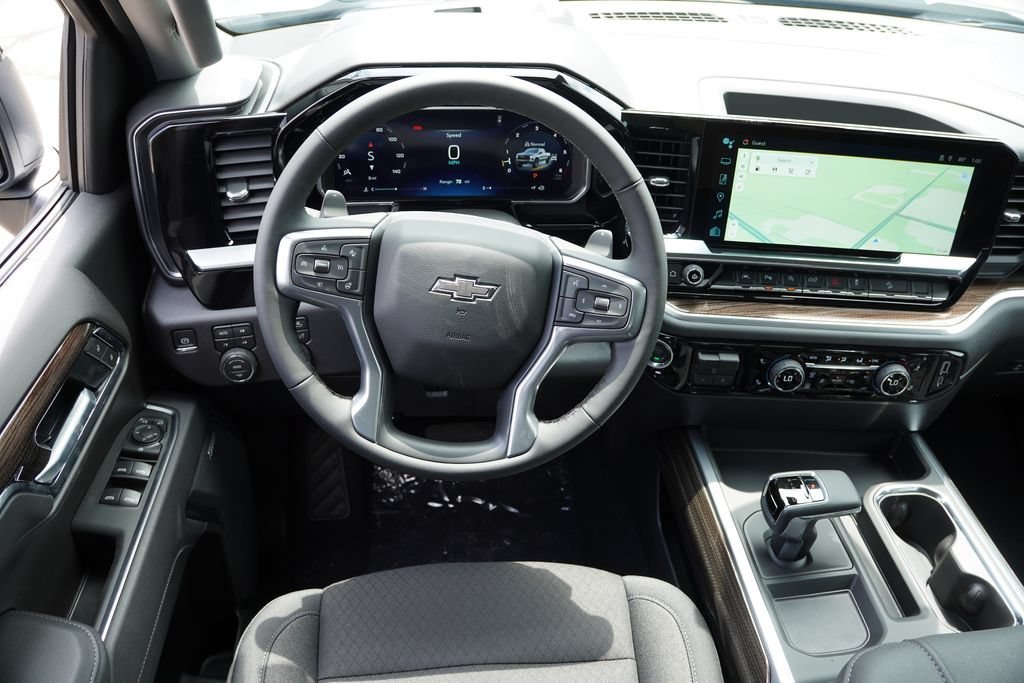 New 2026 Sterling Gray Metallic Chevrolet LT Trail Boss image 13