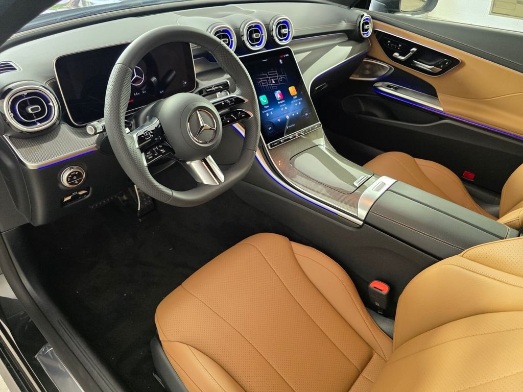 New 2027 Graphite Grey Metallic Mercedes-Benz CLE 300 image 7