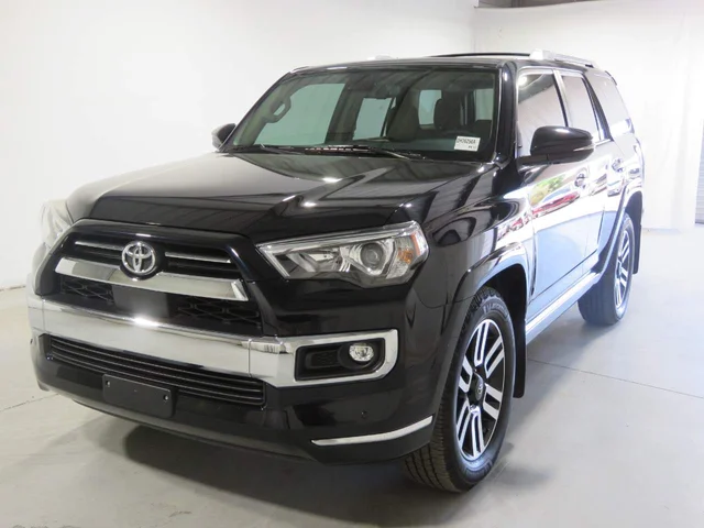 2021 Toyota 4Runner Limited