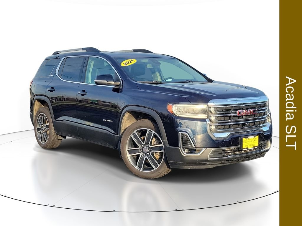 2021 GMC Acadia SLT AWD's photo