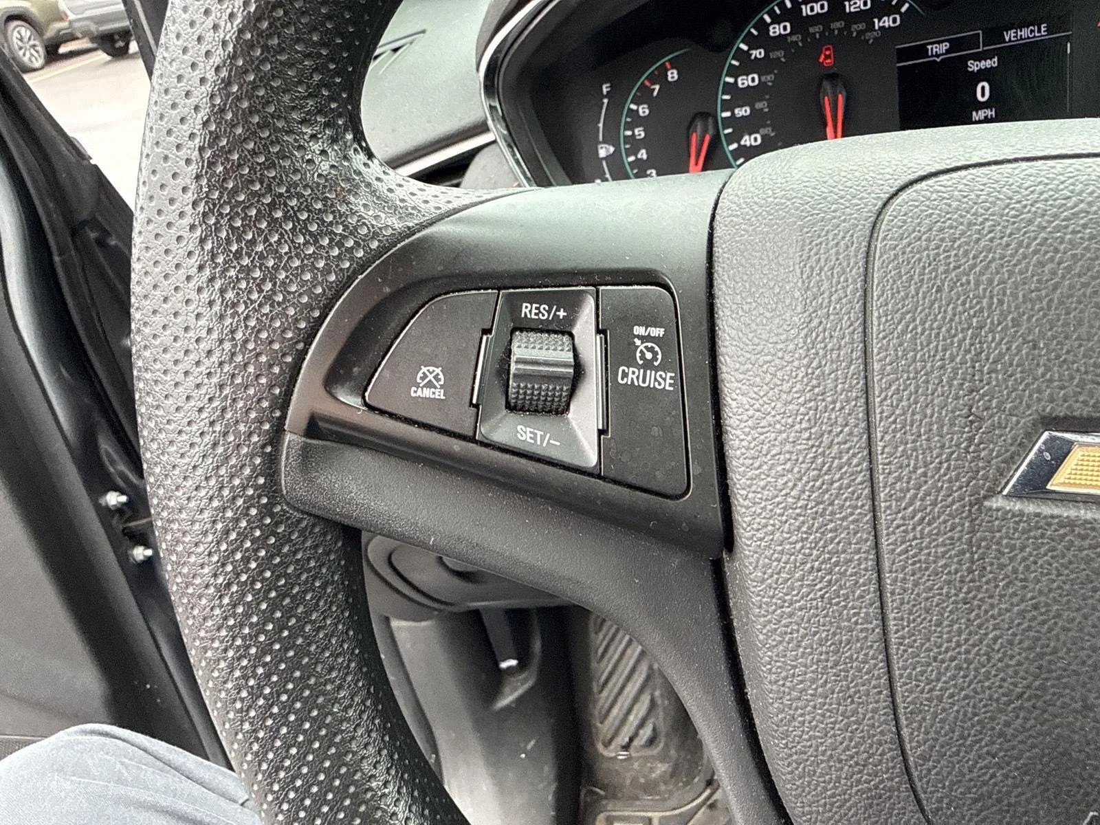 Used 2020 Satin Steel Metallic Chevrolet LS image 10