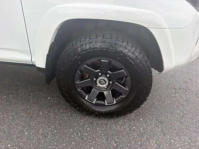 Certified Used 2022 White Toyota Trail image 2