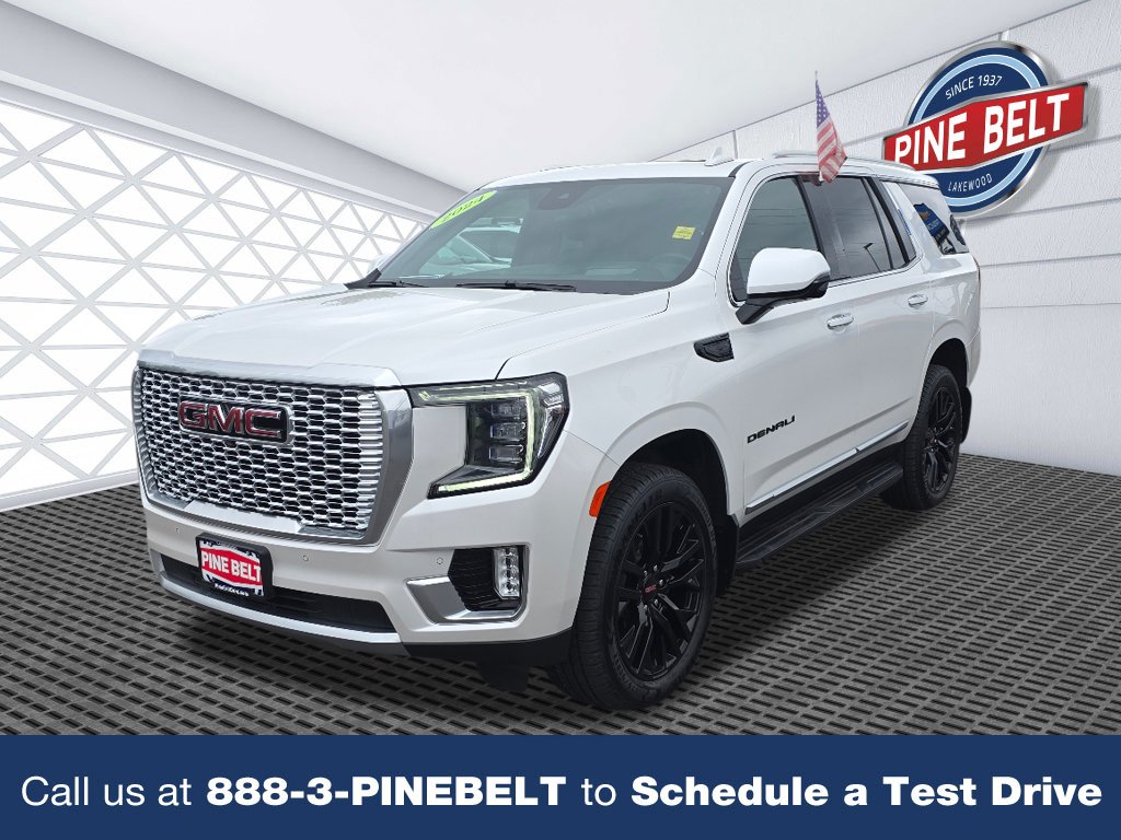 2024 GMC Yukon Denali