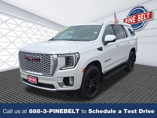 2024 GMC Yukon Denali