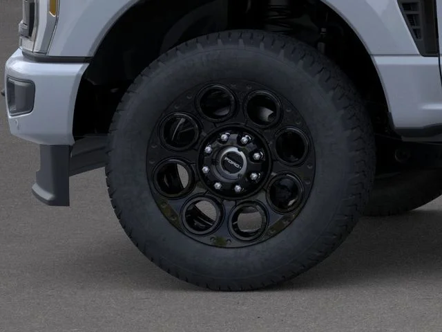 New 2026 Gray Metallic Ford Lariat image 19