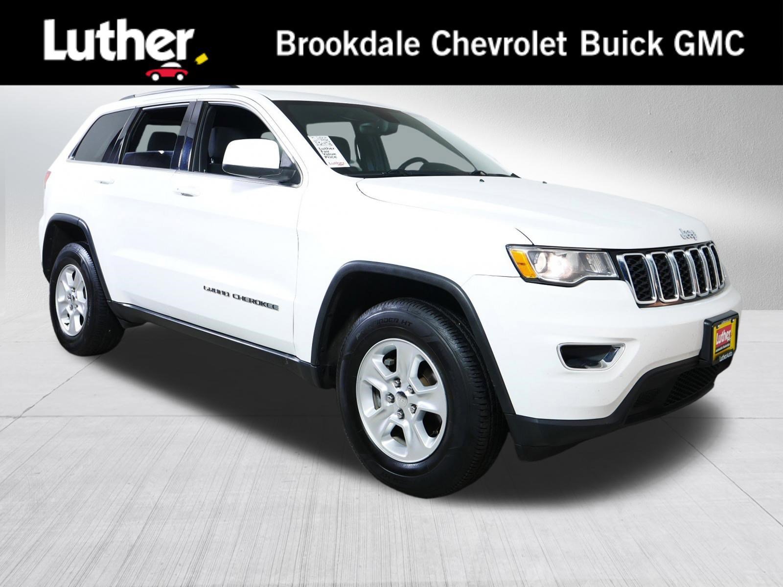 2017 Jeep Grand Cherokee Laredo E 4WD's photo