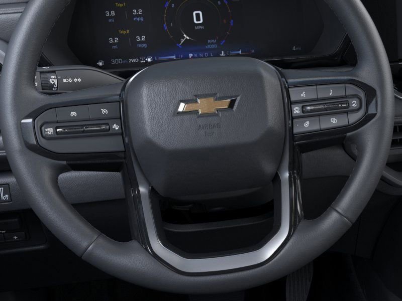 New 2026 Radiant Red Tintcoat Chevrolet LT image 19