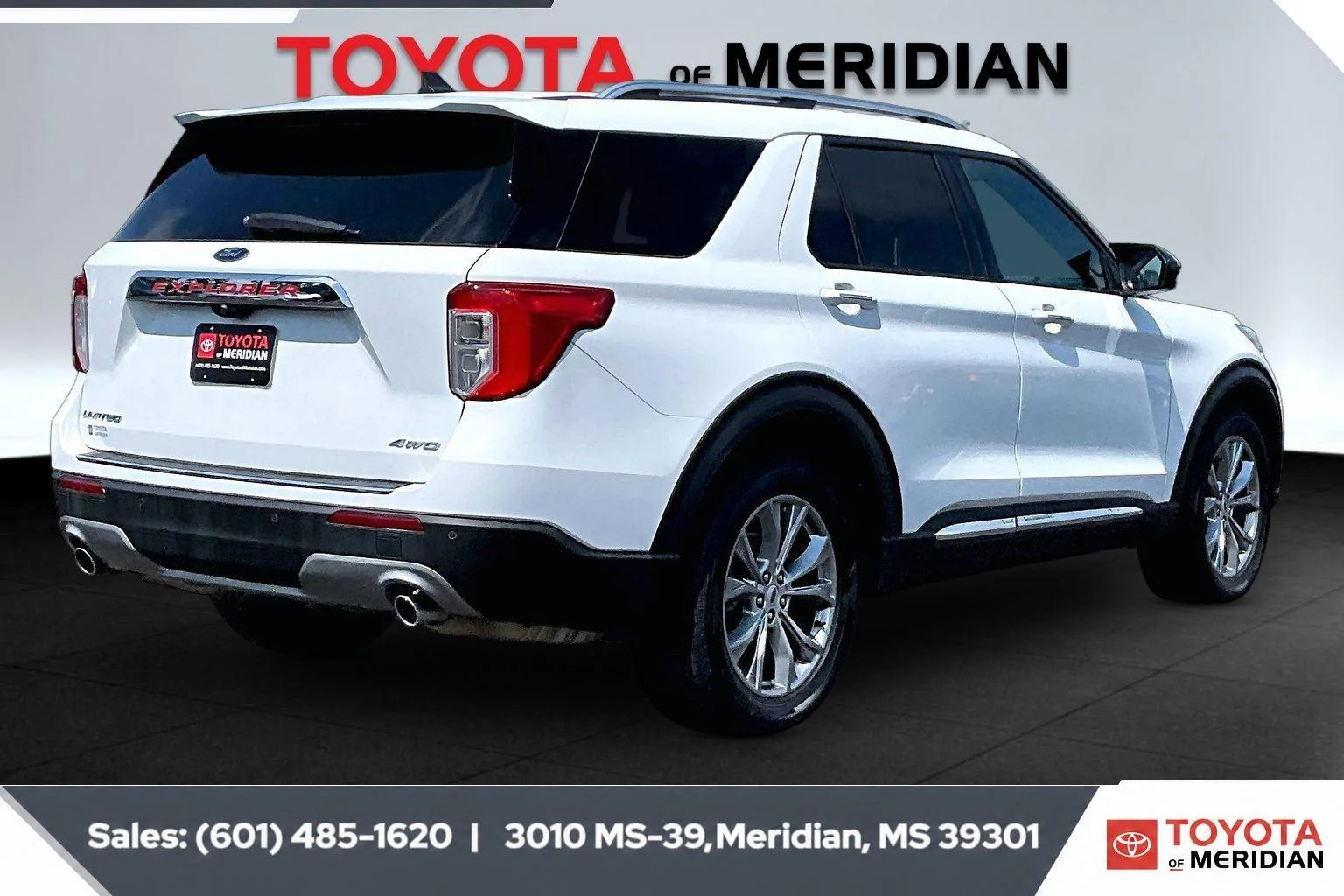 Used 2022 Oxford White Ford Limited image 11