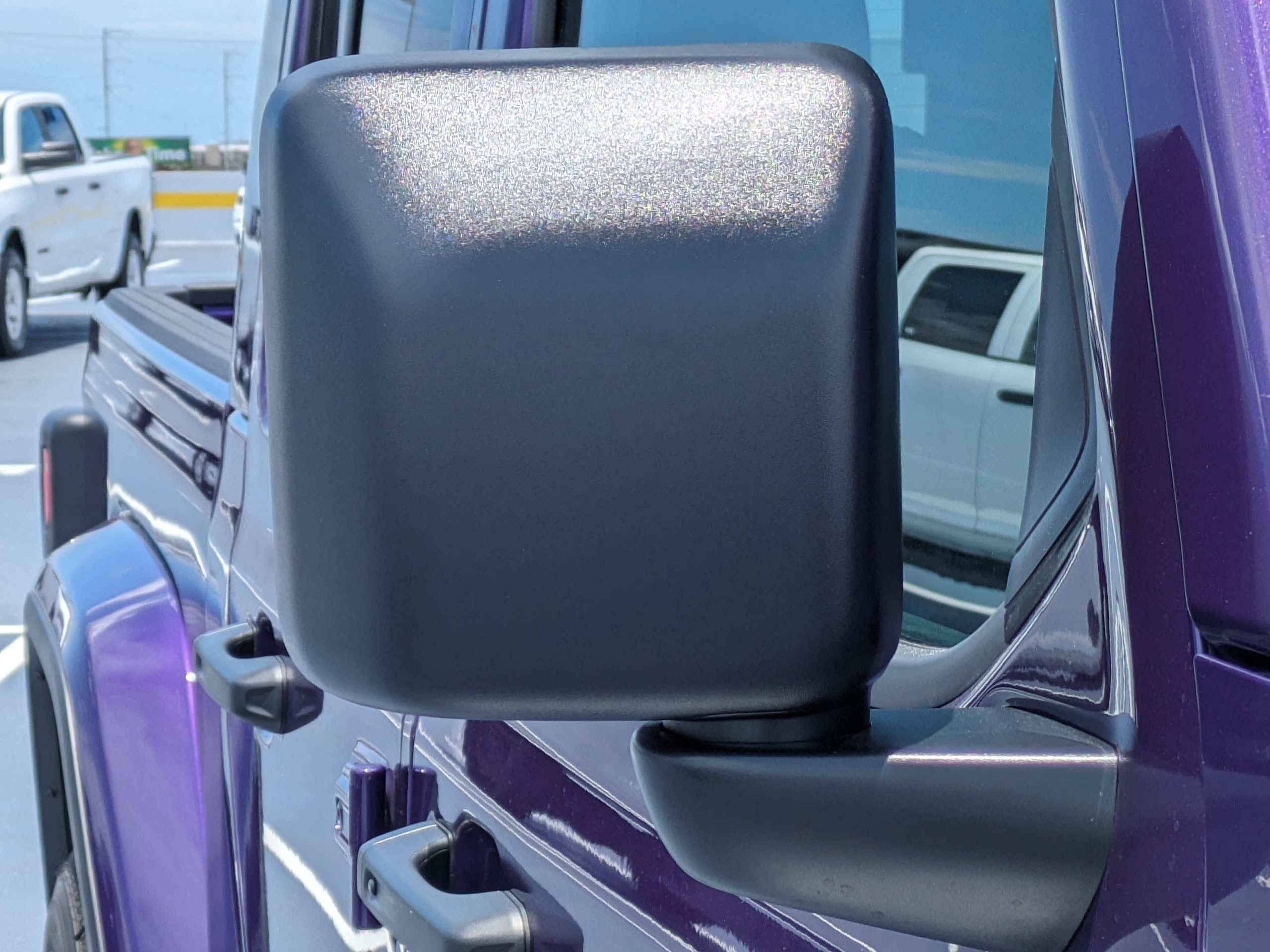 New 2026 Reign Exterior Paint Jeep Sahara image 11