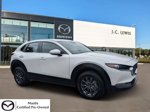 2023 Mazda Mazda CX-30 2.5 S