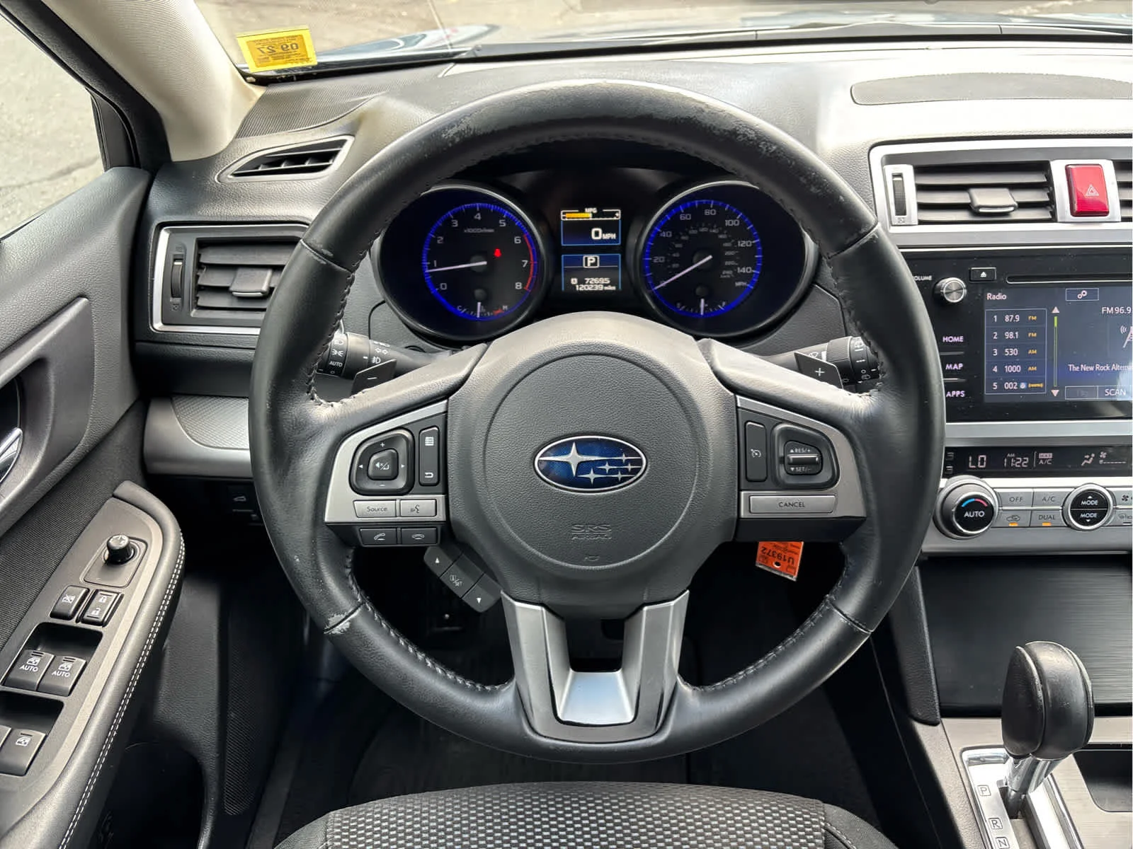 Used 2016 Twilight Blue Metallic Subaru 2.5i Premium image 10