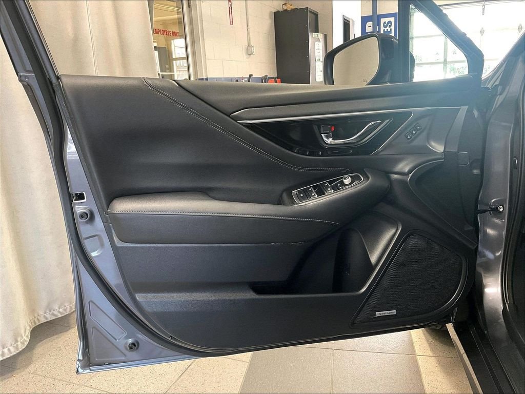Used 2024 Gray Subaru Limited image 9