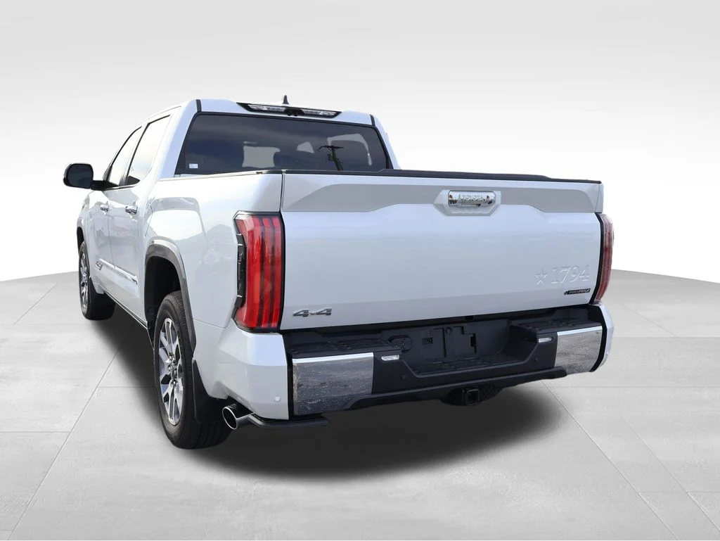 Used 2025 Pearl Toyota 1794 Edition image 18