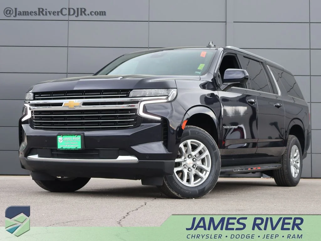 2024 Chevrolet Suburban