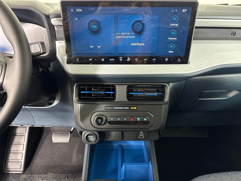 New 2026 Black Ford XLT image 28