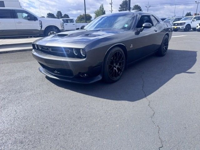 Used 2016 Granite Dodge R/T Scat Pack image 1