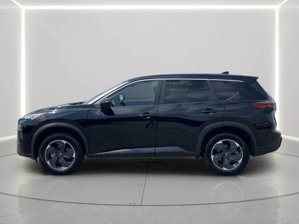 Used 2024 Nissan Rogue SV with VIN JN8BT3BA4RW354531 for sale in Gaffney, SC