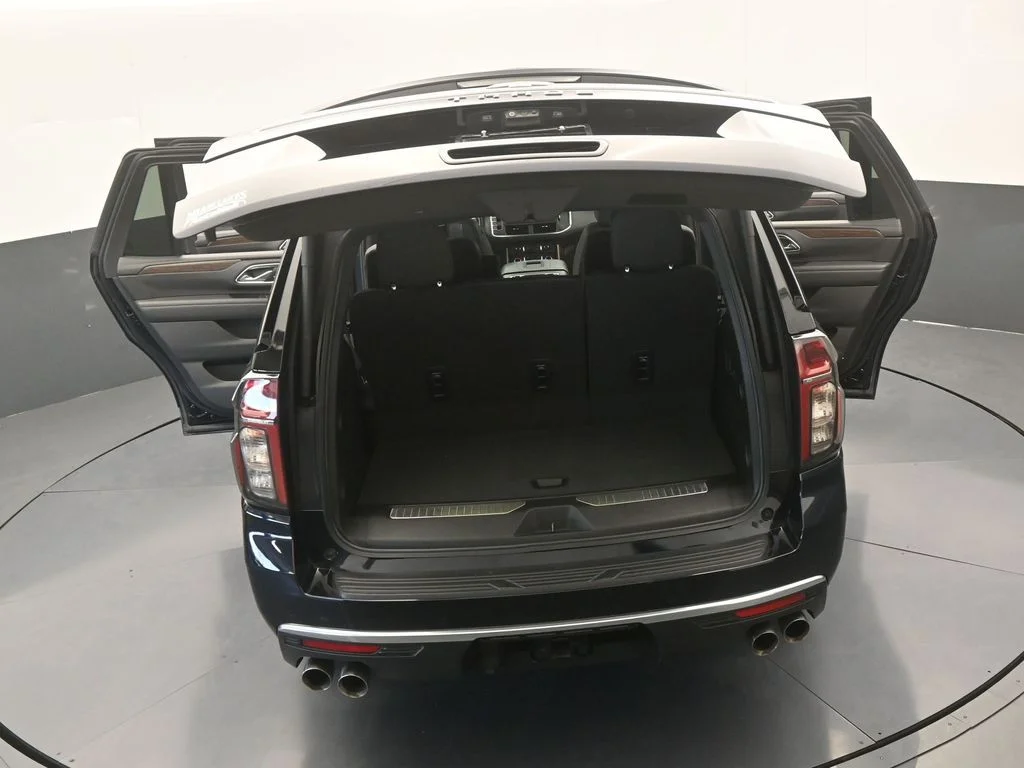 Used 2023 Midnight Blue Metallic Chevrolet High Country image 79