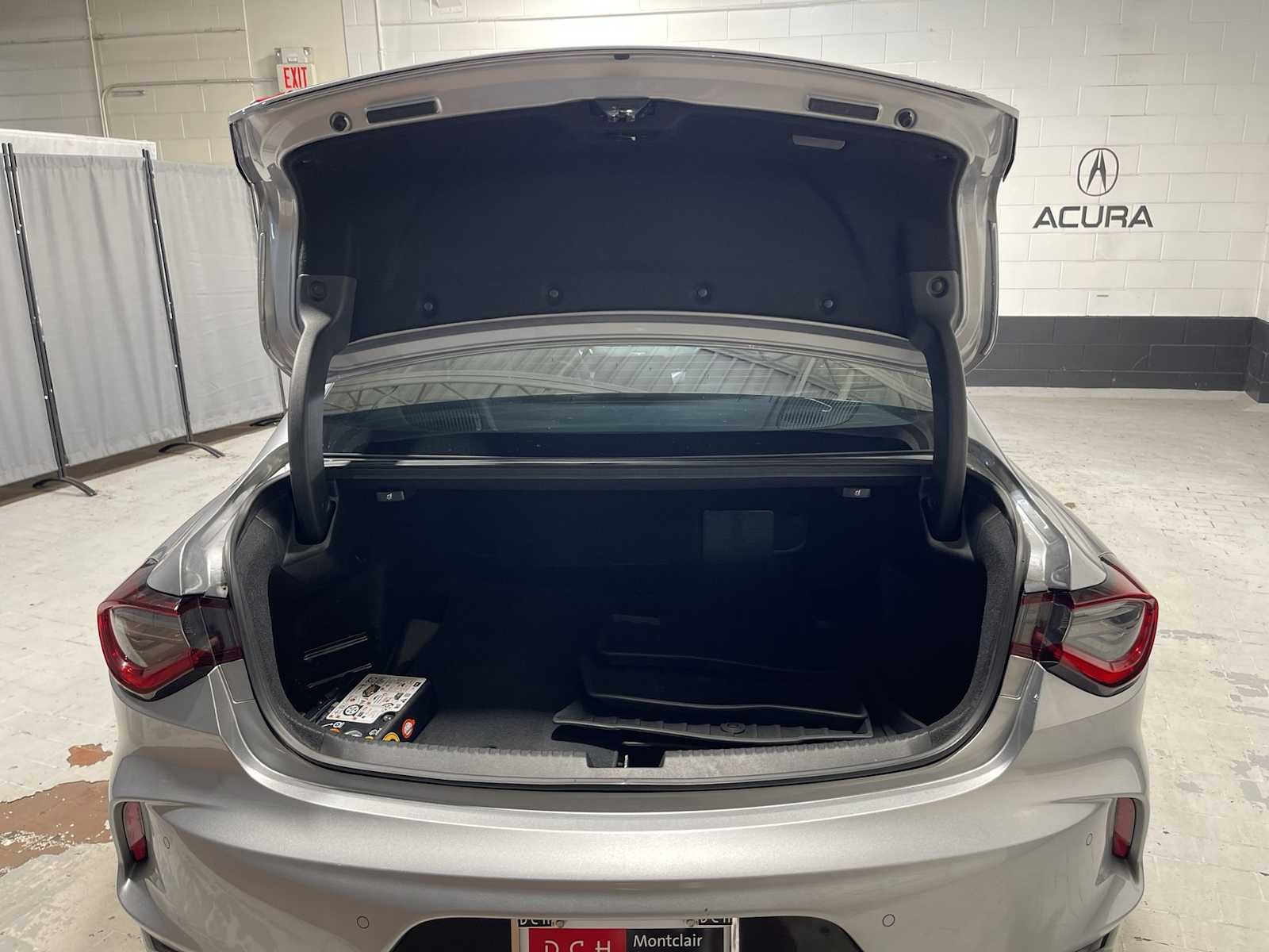 Certified Used 2024 Lunar Silver Metallic Acura w/A-Spec Package image 19