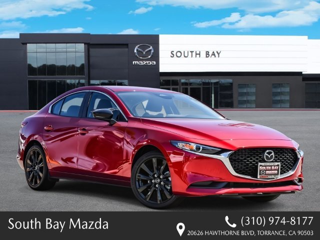 2026 Mazda Mazda3