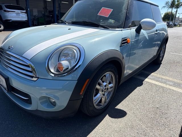 Used 2013 MINI Cooper Base with VIN WMWSU3C52DT683259 for sale in Torrance, CA