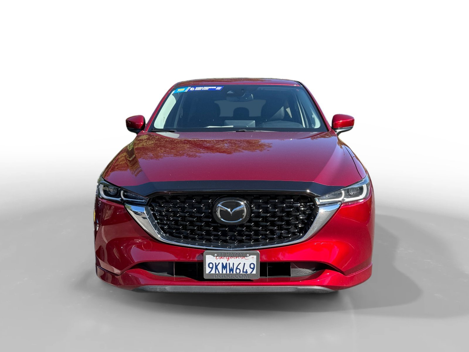 Certified Used 2024 Red Crystal Mazda 2.5 S Preferred Package image 8