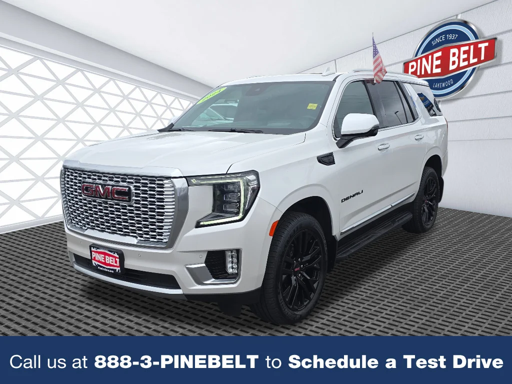 2024 GMC Yukon