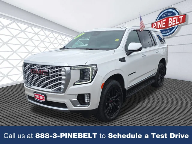 2024 GMC Yukon Denali